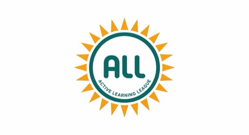 Active Learning League sunshine emblem
